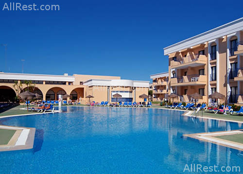 Sol Sancti Petri Apartamentos 9